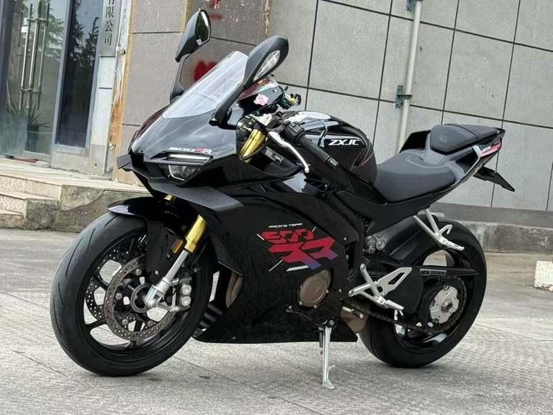 二手张雪机车500RR