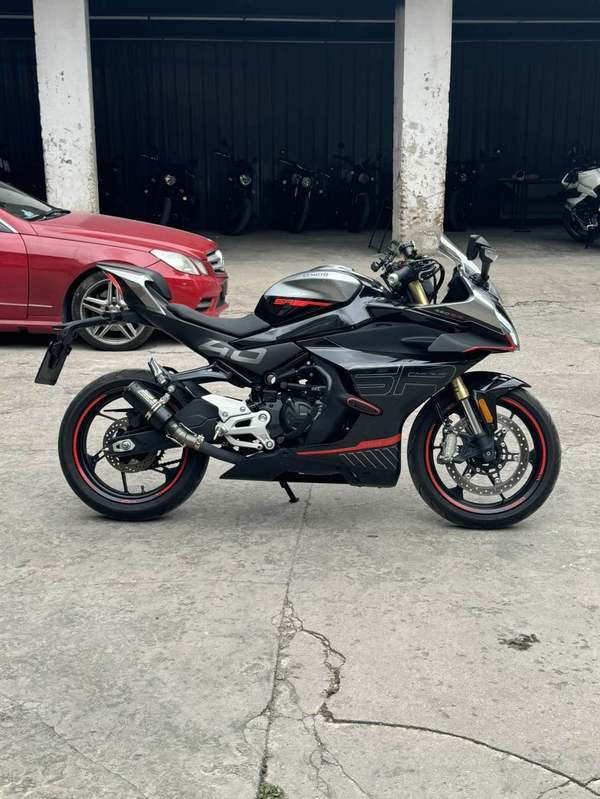 二手春风450SR