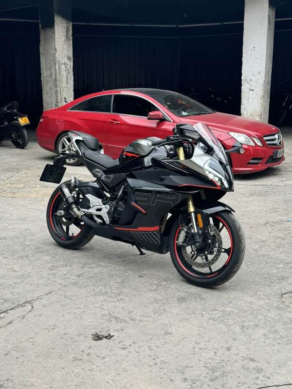 二手春风450SR