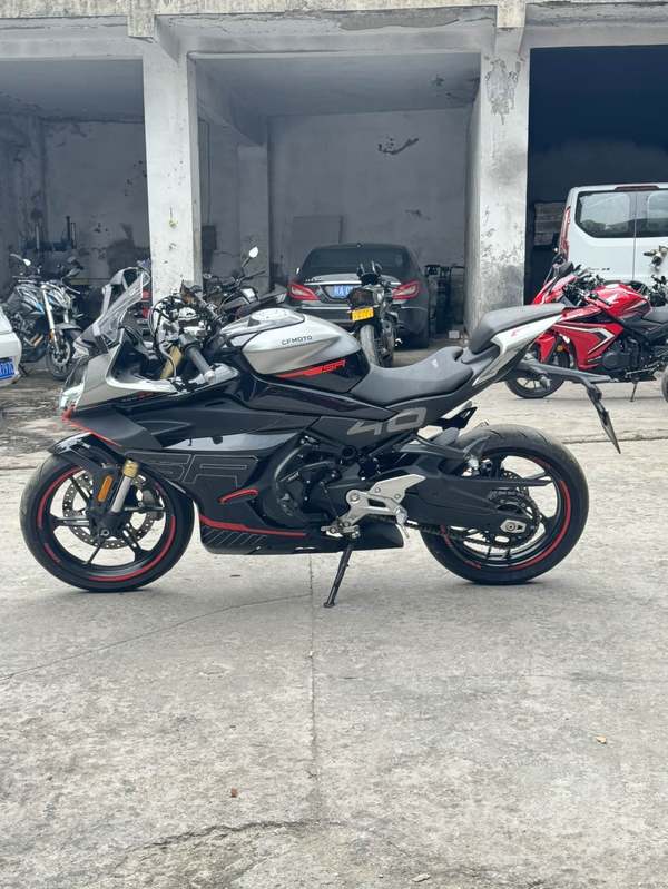 二手春风450SR