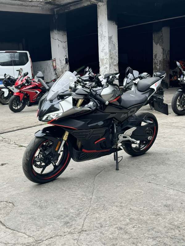 二手春风450SR