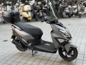 二手豪爵AFR125