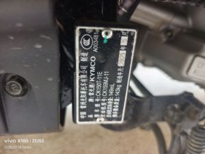 二手光阳Racing H 150
