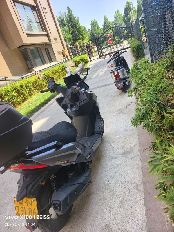 二手光阳Racing H 150