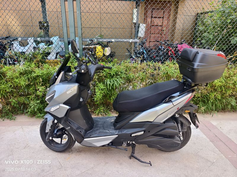 二手光阳Racing H 150