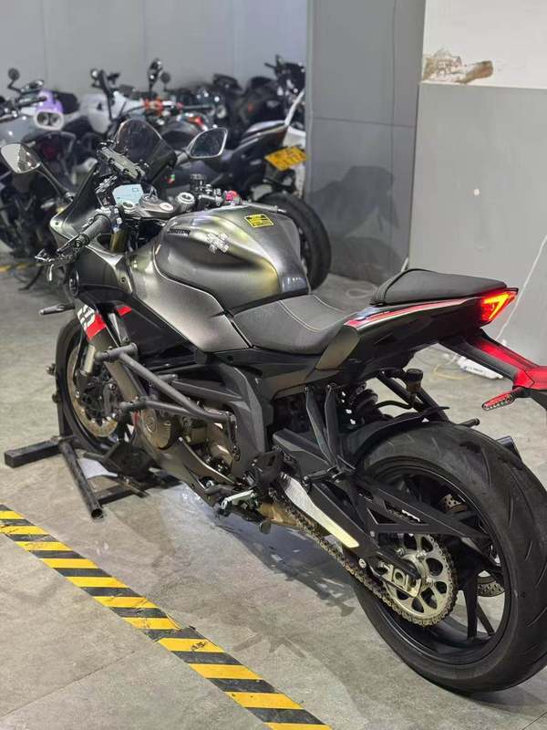 二手QJMOTOR赛600
