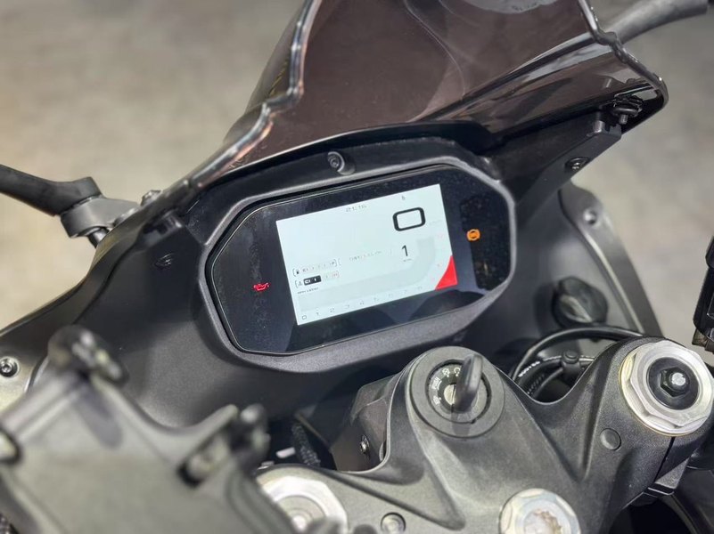 二手QJMOTOR赛600