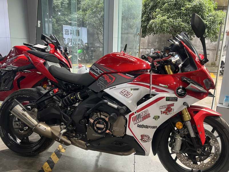 二手QJMOTOR赛600