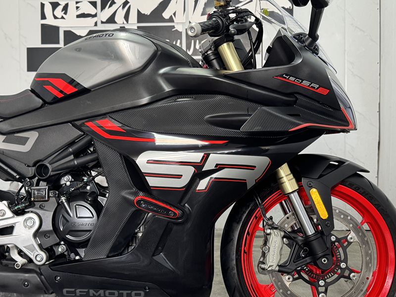 二手春风450SR