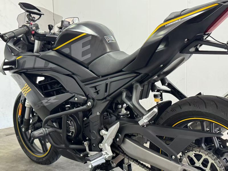 二手无极250RR