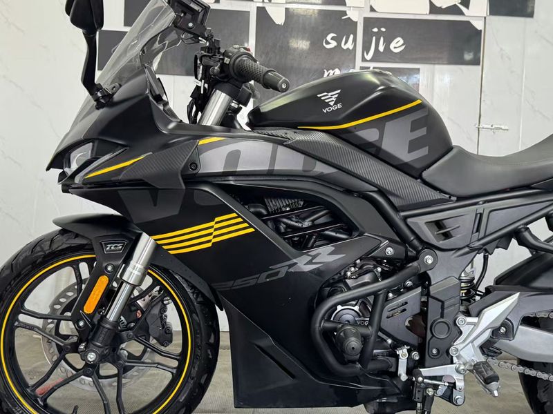 二手无极250RR
