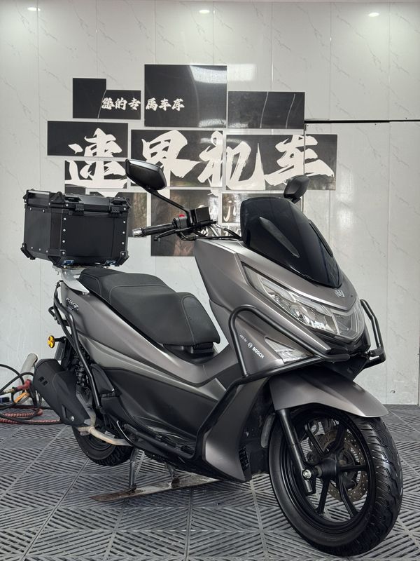 二手豪爵UHR150