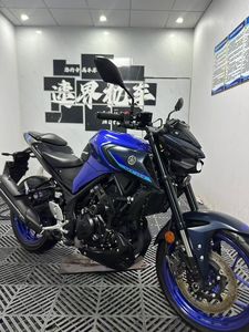 二手雅马哈MT-03