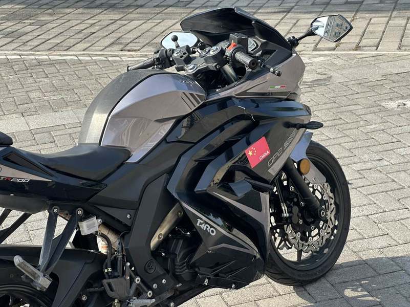 二手台荣GP2-200R