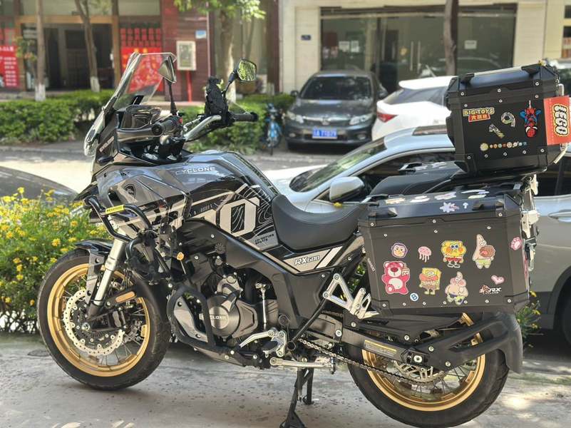 二手赛科龙RX600