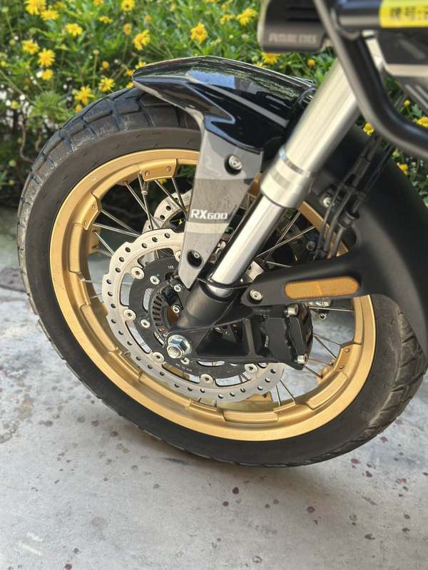 二手赛科龙RX600