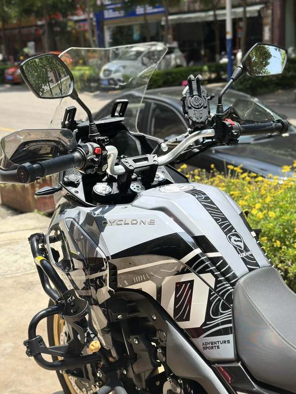 二手赛科龙RX600