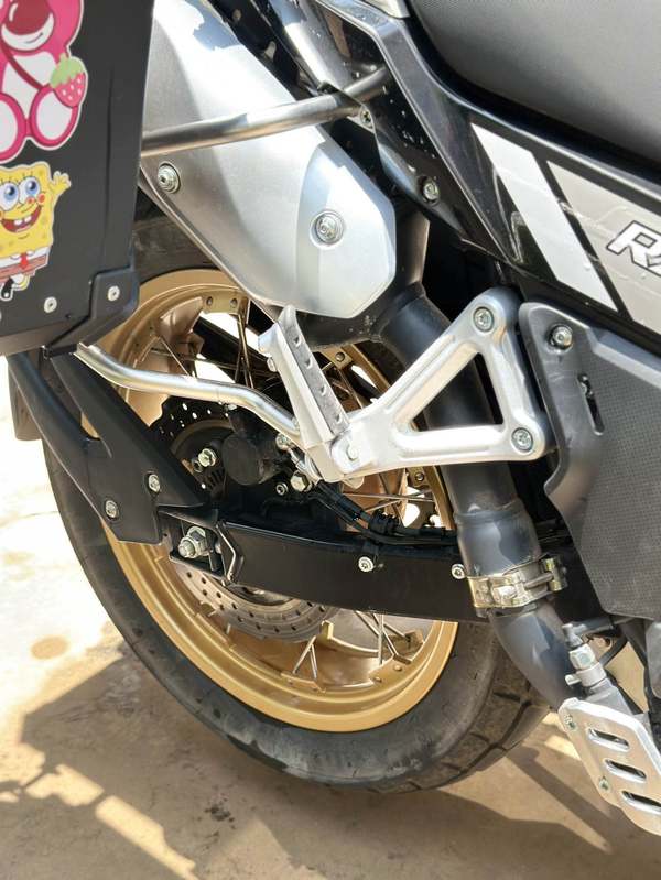 二手赛科龙RX600