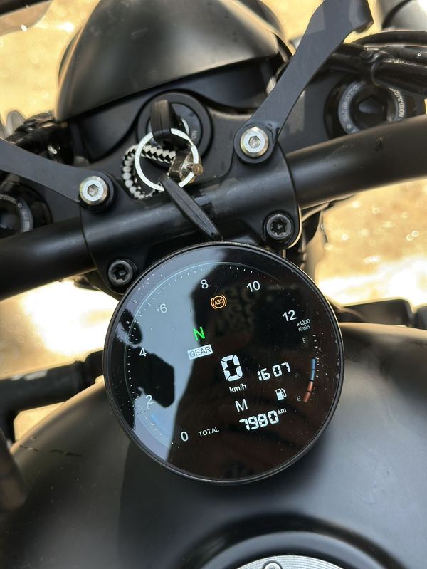 二手QJMOTOR闪300