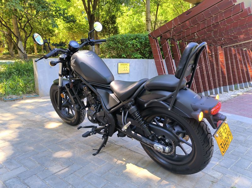 二手本田CM300