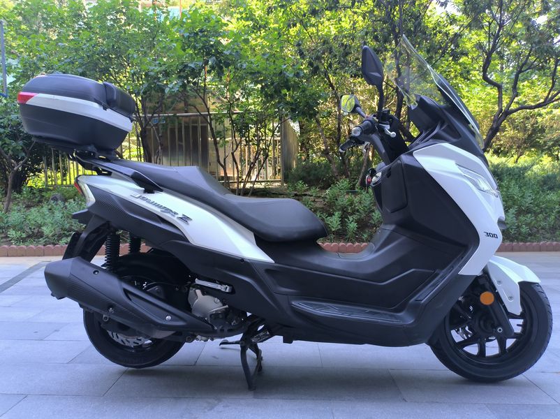 二手三阳Joymax Z 300