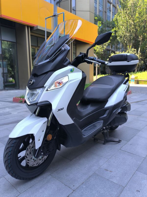 二手三阳Joymax Z 300