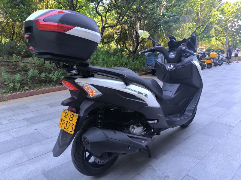 二手三阳Joymax Z 300