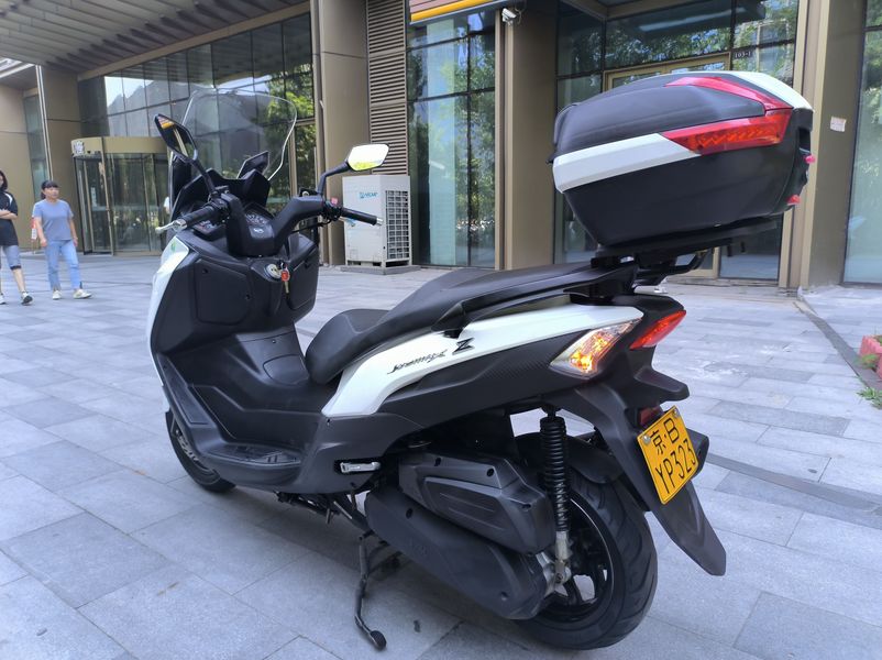 二手三阳Joymax Z 300