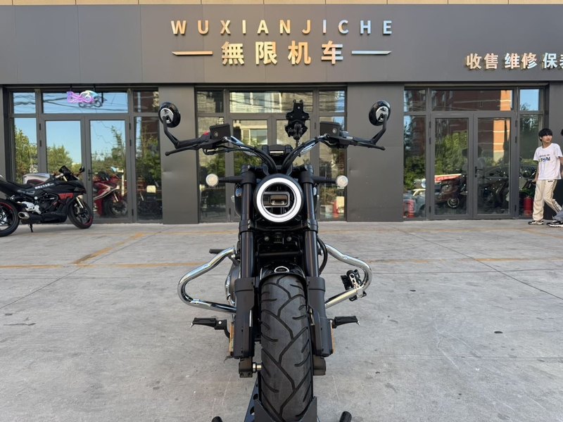 二手奔达金吉拉350