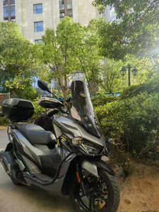 二手三阳巡弋 Cruisym150X