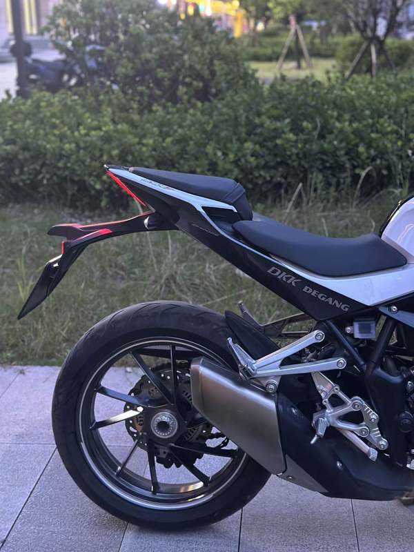 二手凯越321RR