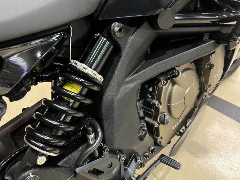 二手QJMOTOR赛600