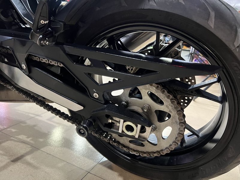 二手QJMOTOR赛600