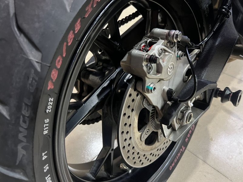 二手QJMOTOR赛600