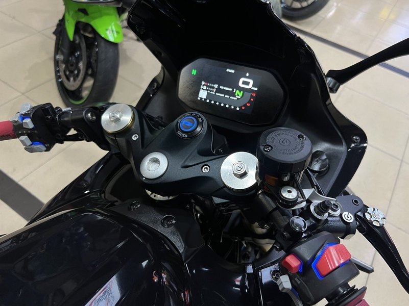 二手QJMOTOR赛600