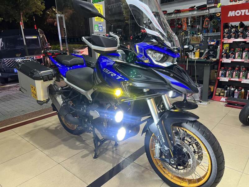 二手QJMOTOR骁800