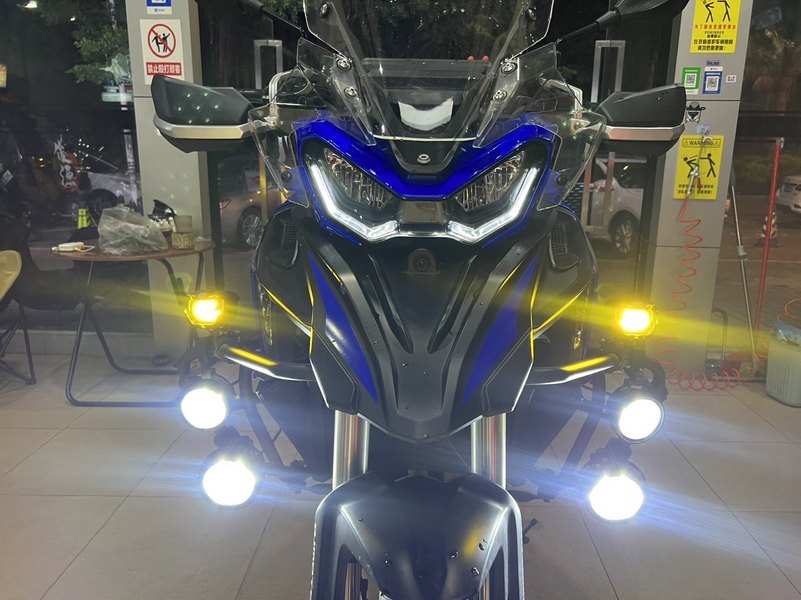 二手QJMOTOR骁800