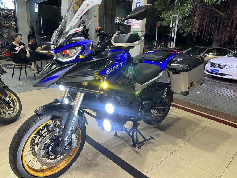 二手QJMOTOR骁800