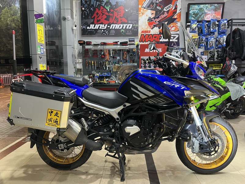 二手QJMOTOR骁800