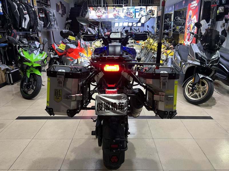 二手QJMOTOR骁800