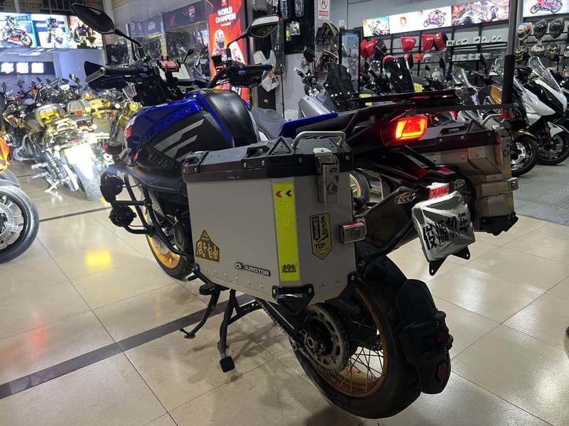 二手QJMOTOR骁800