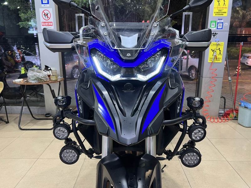二手QJMOTOR骁800