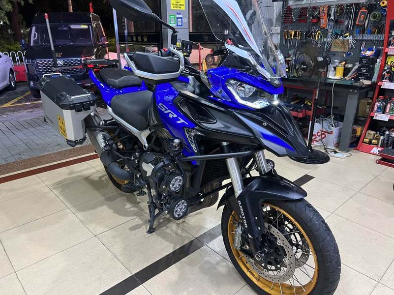 二手QJMOTOR骁800