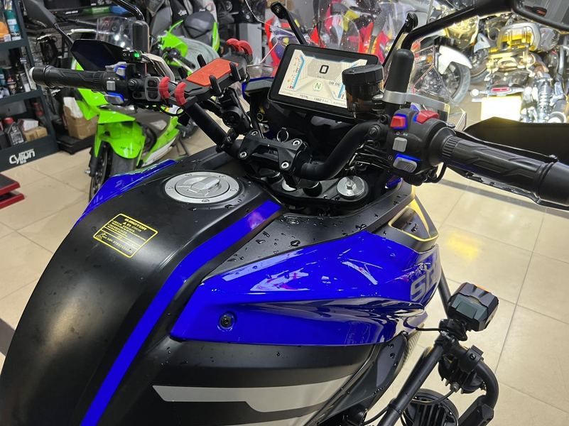 二手QJMOTOR骁800