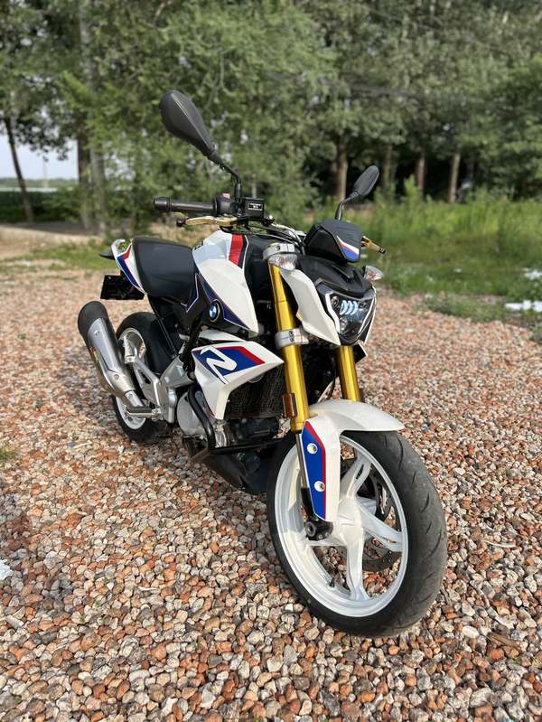二手宝马G 310 R