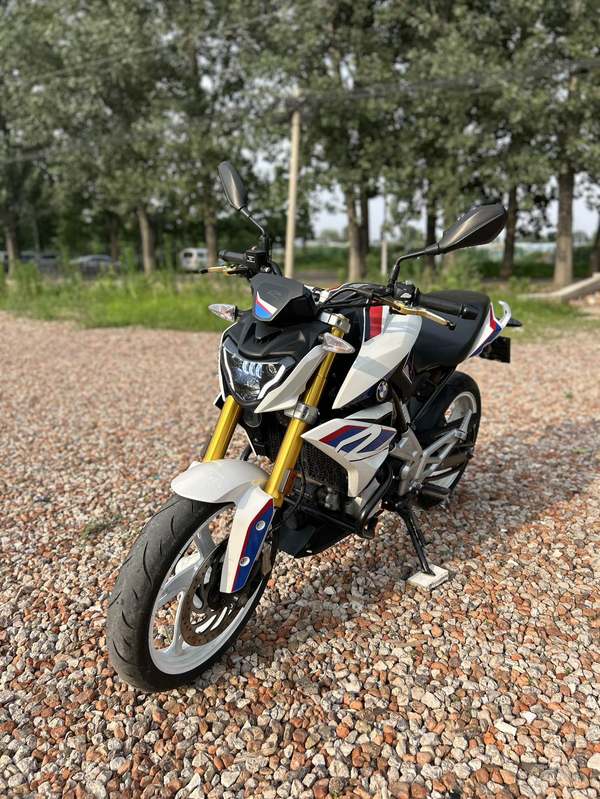 二手宝马G 310 R
