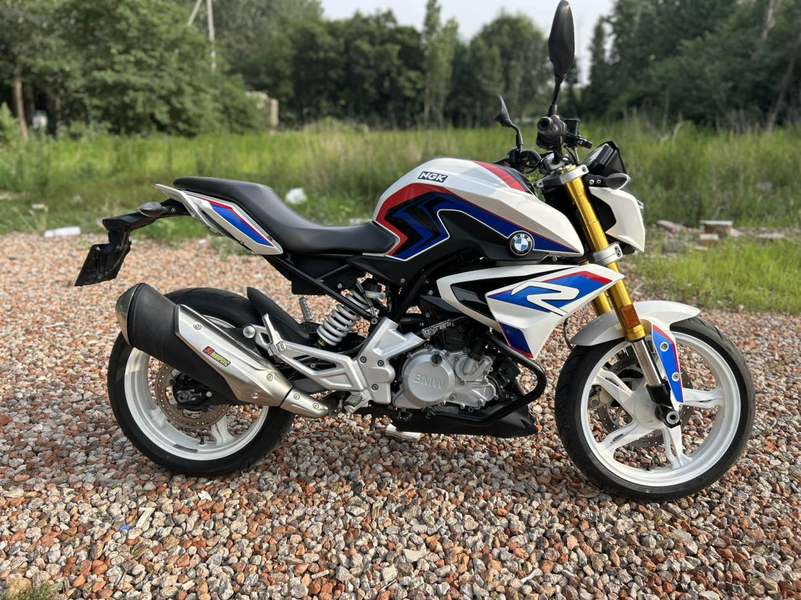 二手宝马G 310 R