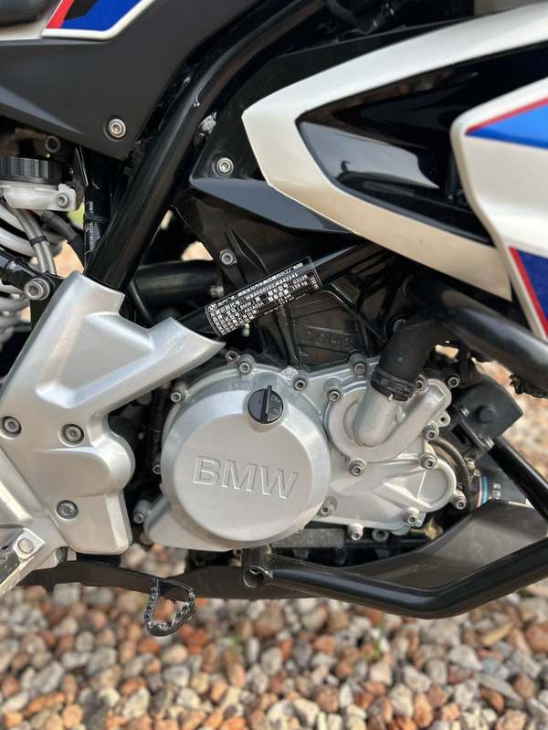 二手宝马G 310 R