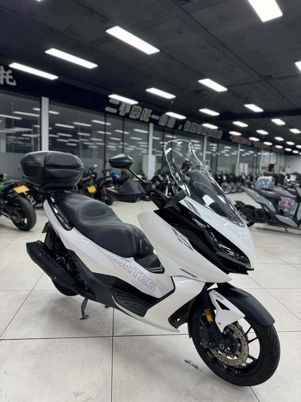 二手升仕350E