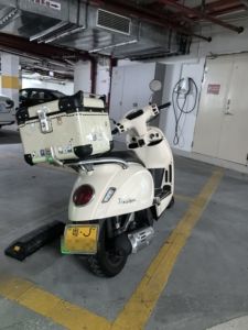 二手大阳VRF150